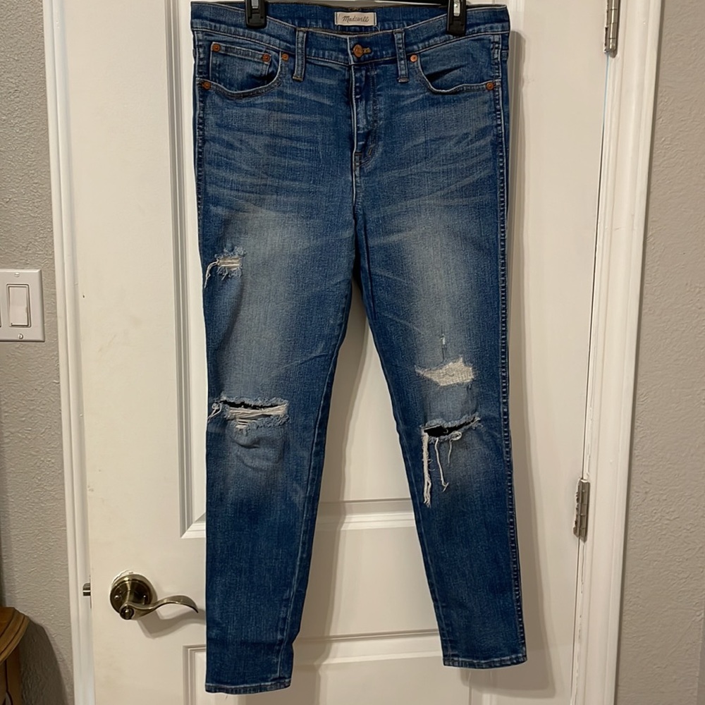 Madewell jeans